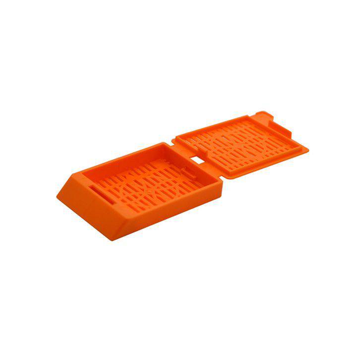 SYSTEM III SLOTTED CASSETTE - ORANGE (LOOSE INKJET)